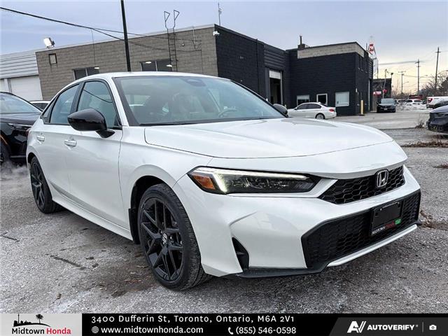 2026 Honda Civic Hybrid Sport (Stk: 2600641) in North York - Image 13 of 29