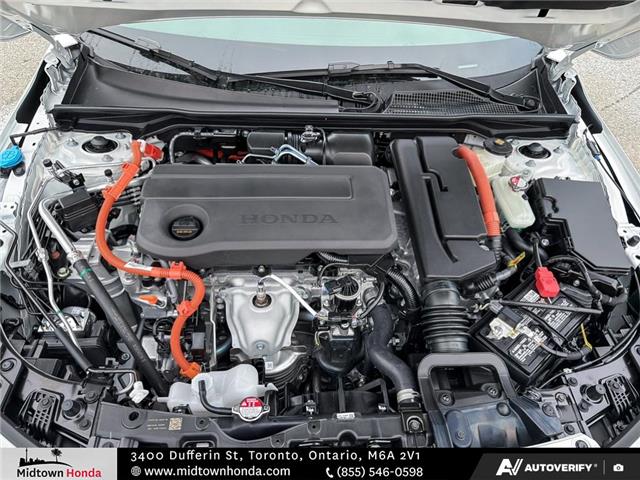 2026 Honda Civic Hybrid Sport (Stk: 2600641) in North York - Image 14 of 29