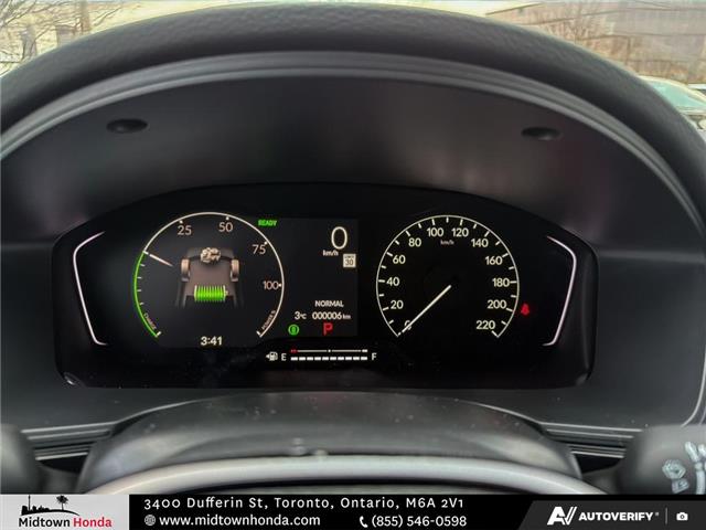 2026 Honda Civic Hybrid Sport (Stk: 2600641) in North York - Image 19 of 29