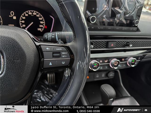 2026 Honda Civic Hybrid Sport (Stk: 2600641) in North York - Image 20 of 29