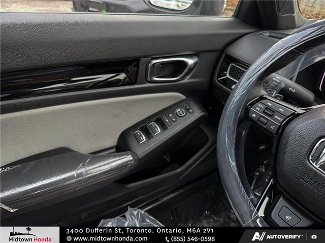 2026 Honda Civic Hybrid Sport (Stk: 2600641) in North York - Image 21 of 29
