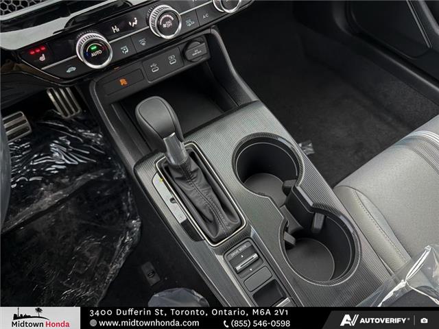 2026 Honda Civic Hybrid Sport (Stk: 2600641) in North York - Image 22 of 29