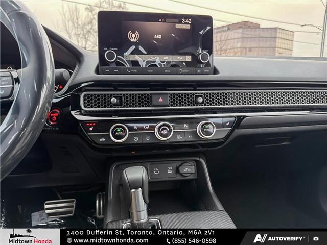 2026 Honda Civic Hybrid Sport (Stk: 2600641) in North York - Image 23 of 29