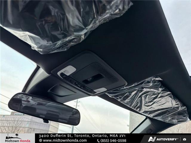 2026 Honda Civic Hybrid Sport (Stk: 2600641) in North York - Image 25 of 29