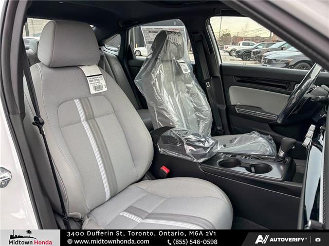 2026 Honda Civic Hybrid Sport (Stk: 2600641) in North York - Image 26 of 29