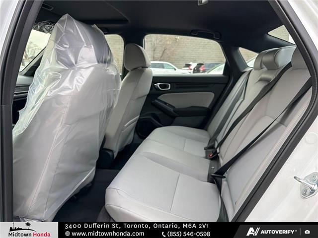 2026 Honda Civic Hybrid Sport (Stk: 2600641) in North York - Image 27 of 29