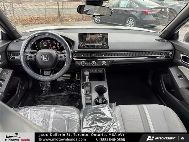 2026 Honda Civic Hybrid Sport (Stk: 2600641) in North York - Image 28 of 29