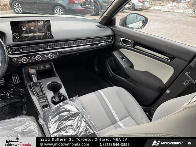 2026 Honda Civic Hybrid Sport (Stk: 2600641) in North York - Image 29 of 29