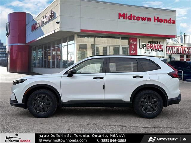2026 Honda CR-V Hybrid TrailSport (Stk: 2600620) in North York - Image 5 of 29