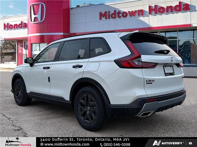2026 Honda CR-V Hybrid TrailSport (Stk: 2600620) in North York - Image 7 of 29