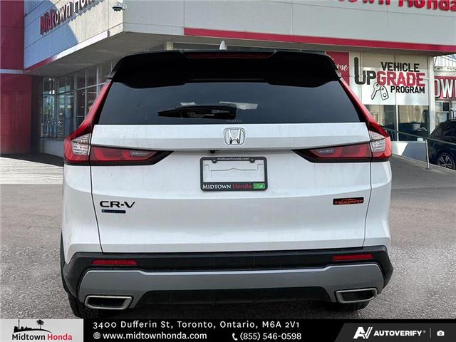 2026 Honda CR-V Hybrid TrailSport (Stk: 2600620) in North York - Image 9 of 29