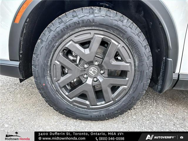 2026 Honda CR-V Hybrid TrailSport (Stk: 2600620) in North York - Image 10 of 29