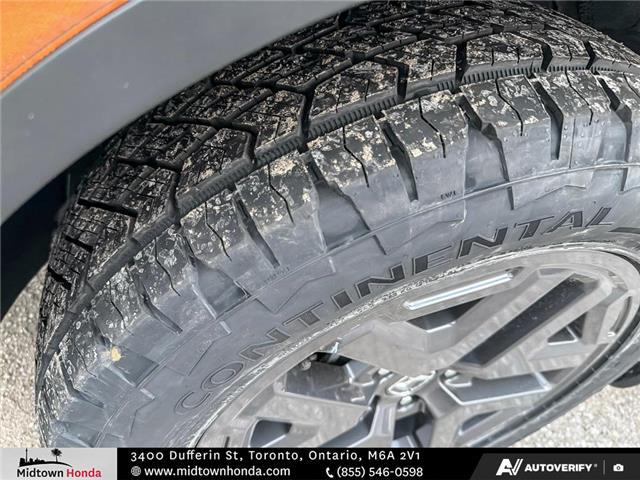 2026 Honda CR-V Hybrid TrailSport (Stk: 2600620) in North York - Image 11 of 29