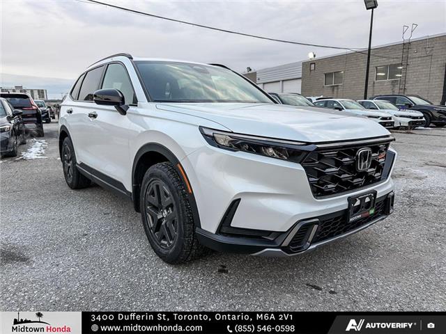 2026 Honda CR-V Hybrid TrailSport (Stk: 2600620) in North York - Image 13 of 29