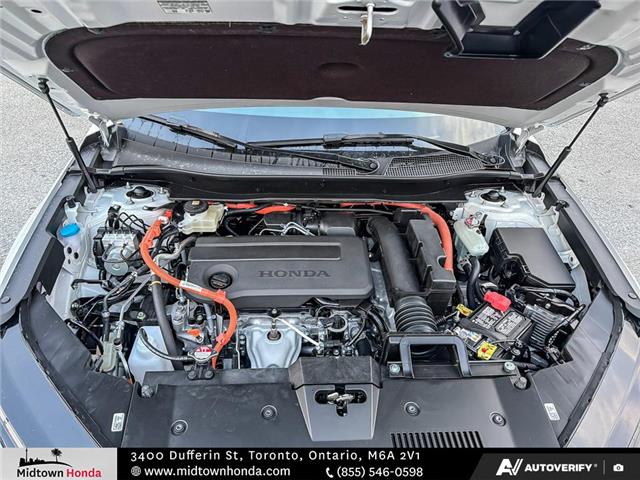 2026 Honda CR-V Hybrid TrailSport (Stk: 2600620) in North York - Image 14 of 29