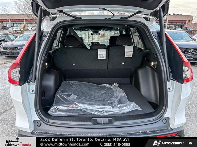 2026 Honda CR-V Hybrid TrailSport (Stk: 2600620) in North York - Image 16 of 29