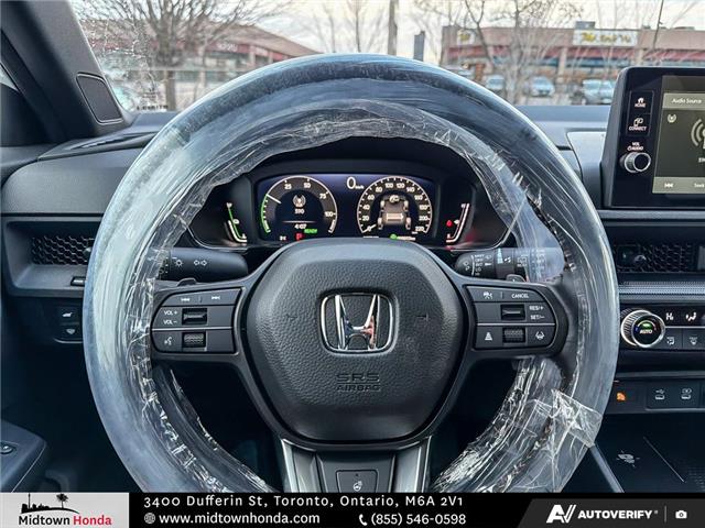 2026 Honda CR-V Hybrid TrailSport (Stk: 2600620) in North York - Image 18 of 29