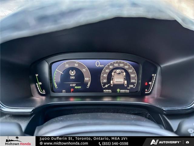 2026 Honda CR-V Hybrid TrailSport (Stk: 2600620) in North York - Image 19 of 29
