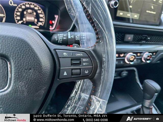 2026 Honda CR-V Hybrid TrailSport (Stk: 2600620) in North York - Image 20 of 29