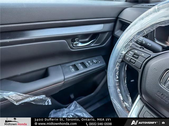 2026 Honda CR-V Hybrid TrailSport (Stk: 2600620) in North York - Image 21 of 29