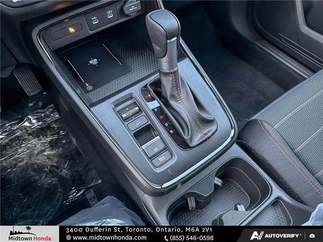 2026 Honda CR-V Hybrid TrailSport (Stk: 2600620) in North York - Image 22 of 29