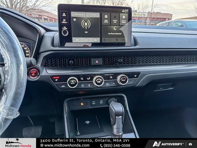 2026 Honda CR-V Hybrid TrailSport (Stk: 2600620) in North York - Image 23 of 29