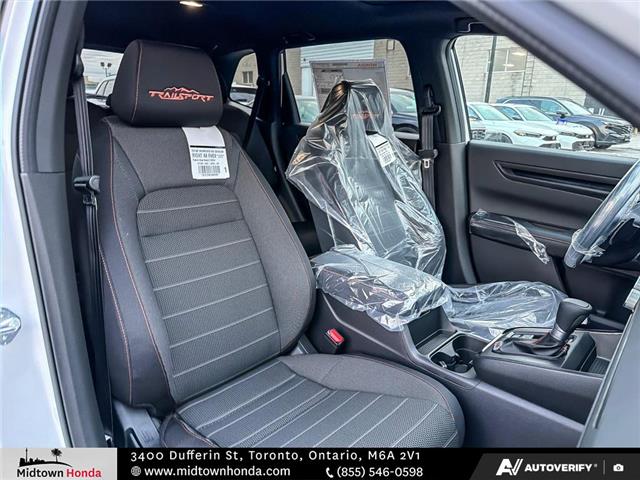 2026 Honda CR-V Hybrid TrailSport (Stk: 2600620) in North York - Image 26 of 29