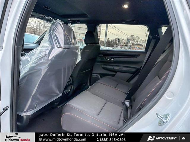 2026 Honda CR-V Hybrid TrailSport (Stk: 2600620) in North York - Image 27 of 29
