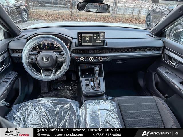 2026 Honda CR-V Hybrid TrailSport (Stk: 2600620) in North York - Image 28 of 29