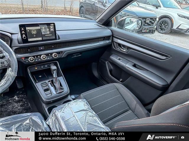 2026 Honda CR-V Hybrid TrailSport (Stk: 2600620) in North York - Image 29 of 29