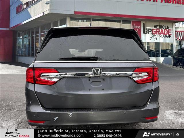 2018 Honda Odyssey Touring (Stk: P19557) in North York - Image 9 of 29
