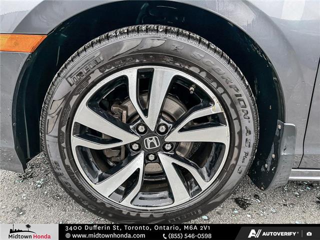 2018 Honda Odyssey Touring (Stk: P19557) in North York - Image 10 of 29