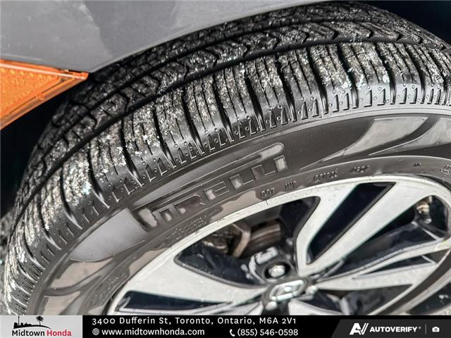 2018 Honda Odyssey Touring (Stk: P19557) in North York - Image 11 of 29