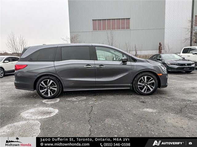 2018 Honda Odyssey Touring (Stk: P19557) in North York - Image 14 of 29