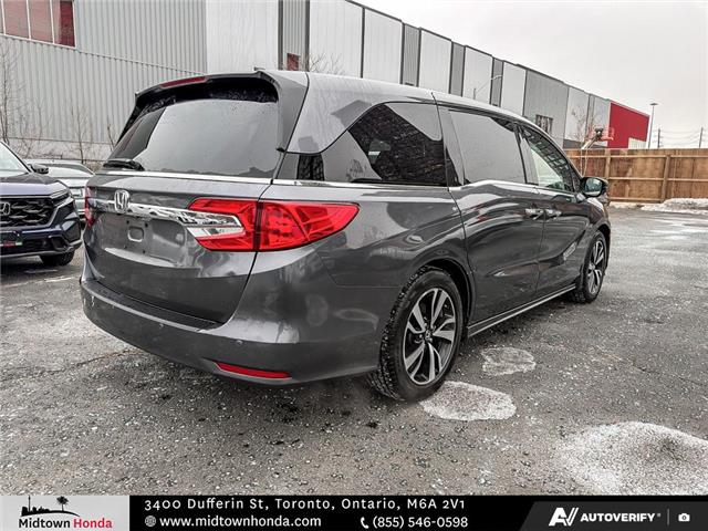 2018 Honda Odyssey Touring (Stk: P19557) in North York - Image 15 of 29
