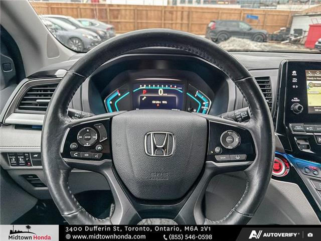 2018 Honda Odyssey Touring (Stk: P19557) in North York - Image 18 of 29