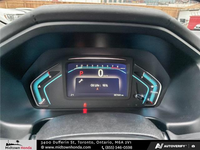 2018 Honda Odyssey Touring (Stk: P19557) in North York - Image 19 of 29