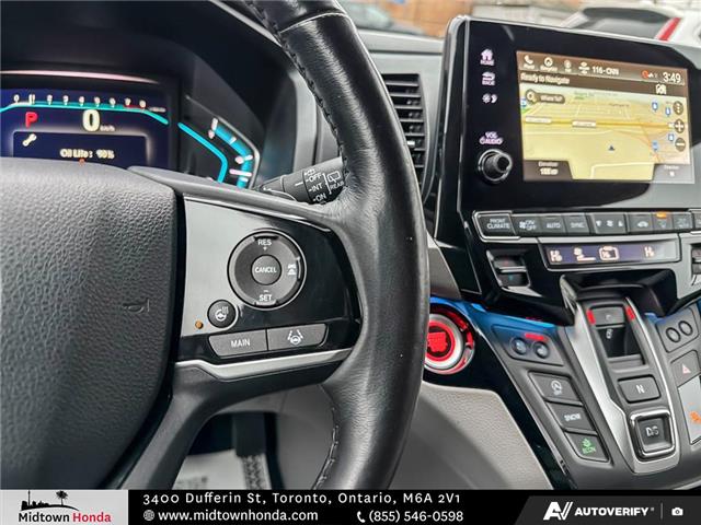 2018 Honda Odyssey Touring (Stk: P19557) in North York - Image 20 of 29