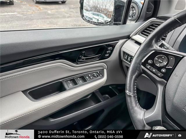 2018 Honda Odyssey Touring (Stk: P19557) in North York - Image 21 of 29