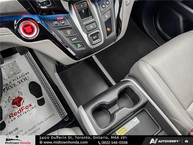 2018 Honda Odyssey Touring (Stk: P19557) in North York - Image 22 of 29