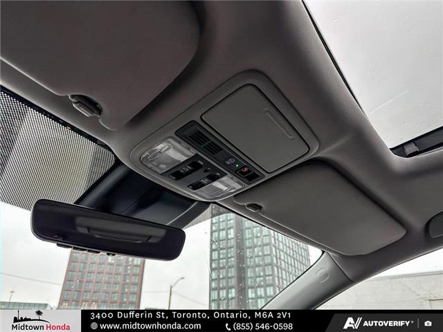 2018 Honda Odyssey Touring (Stk: P19557) in North York - Image 25 of 29