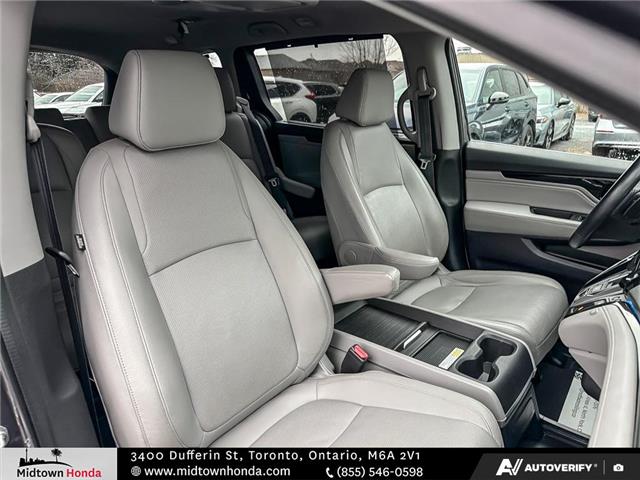 2018 Honda Odyssey Touring (Stk: P19557) in North York - Image 26 of 29
