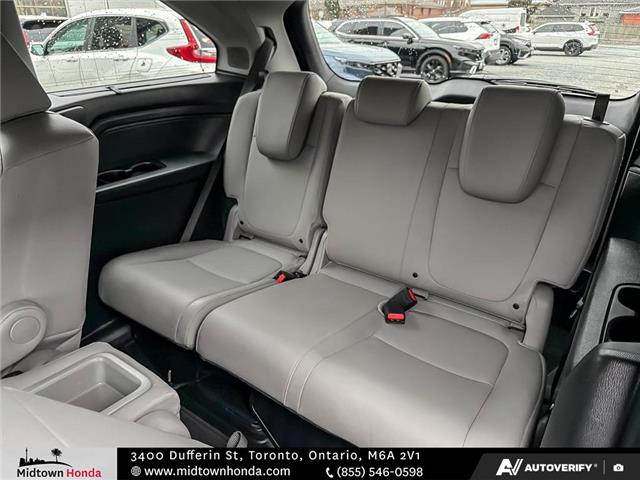 2018 Honda Odyssey Touring (Stk: P19557) in North York - Image 28 of 29