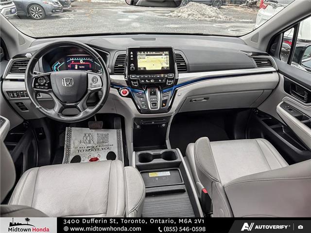 2018 Honda Odyssey Touring (Stk: P19557) in North York - Image 29 of 29