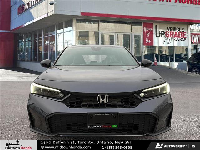 2026 Honda Civic Hybrid Sport (Stk: 2600642) in North York - Image 3 of 29