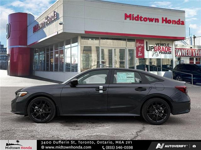 2026 Honda Civic Hybrid Sport (Stk: 2600642) in North York - Image 5 of 29