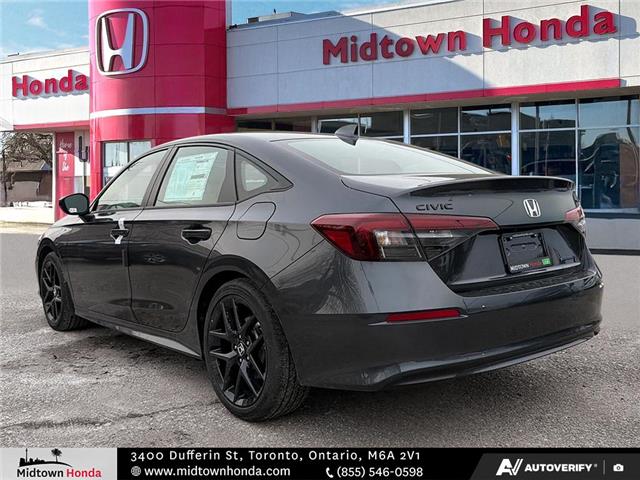 2026 Honda Civic Hybrid Sport (Stk: 2600642) in North York - Image 7 of 29