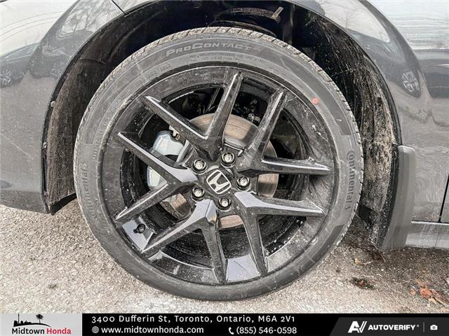 2026 Honda Civic Hybrid Sport (Stk: 2600642) in North York - Image 10 of 29