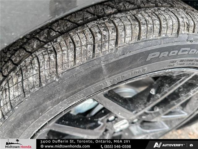 2026 Honda Civic Hybrid Sport (Stk: 2600642) in North York - Image 11 of 29