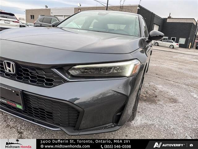 2026 Honda Civic Hybrid Sport (Stk: 2600642) in North York - Image 12 of 29